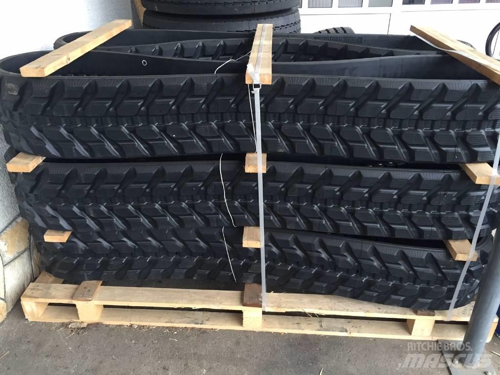 Bridgestone All size Catene, cingoli e sottocarro