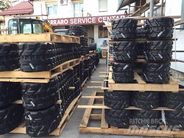 Bridgestone All size Catene, cingoli e sottocarro