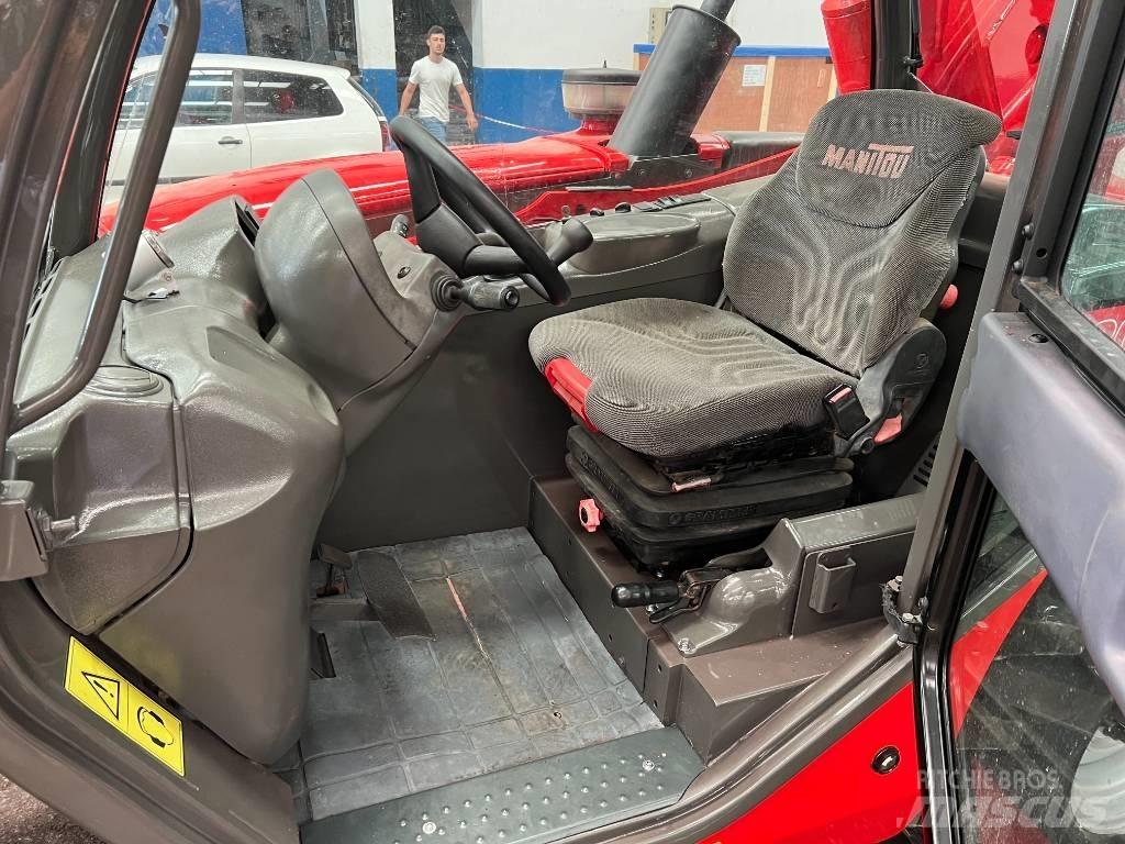Manitou MLT 935H Sollevatori telescopici