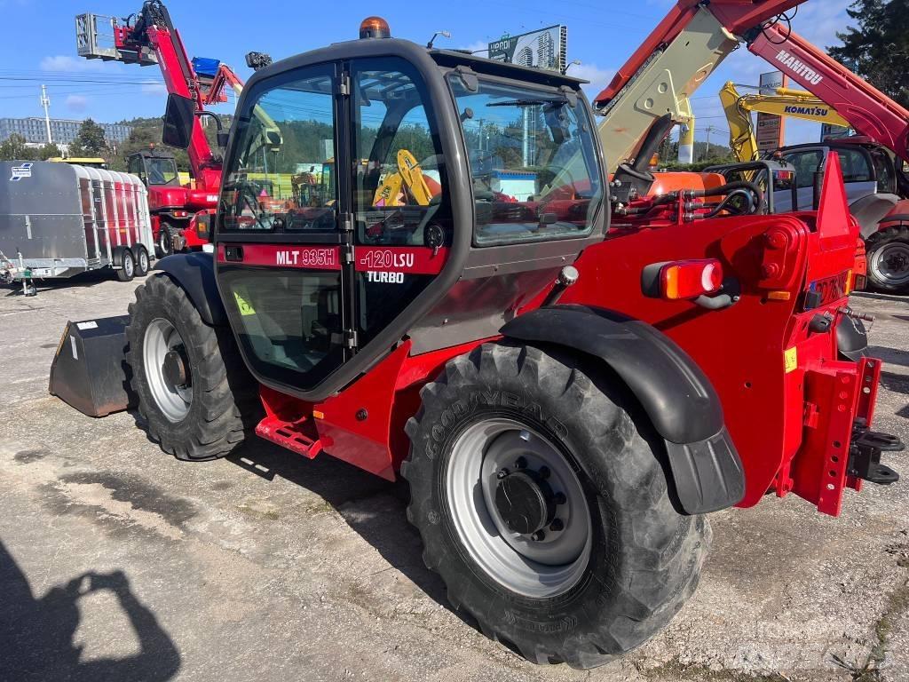 Manitou MLT 935H Sollevatori telescopici