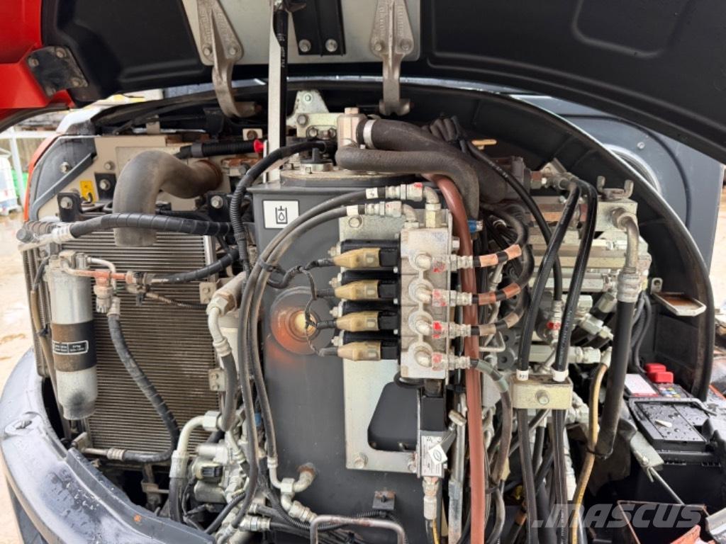 Kubota U 48-4 Miniescavatori