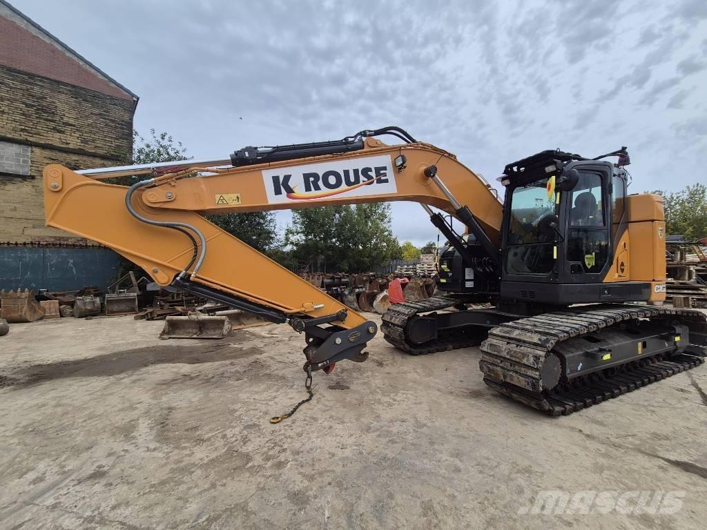 CASE CX 245 D SR Escavatori cingolati