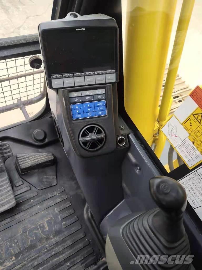 Komatsu PC 200 Escavatori cingolati