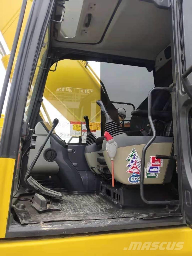 Komatsu PC 200 Escavatori cingolati