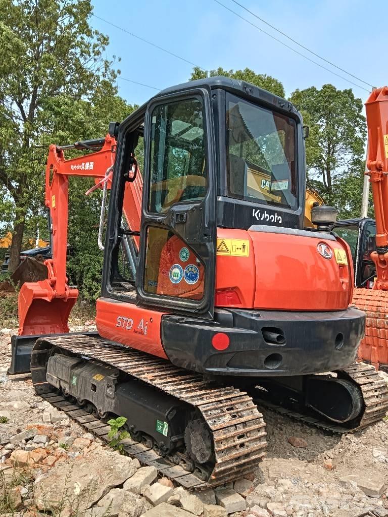 Kubota KX165 Miniescavatori