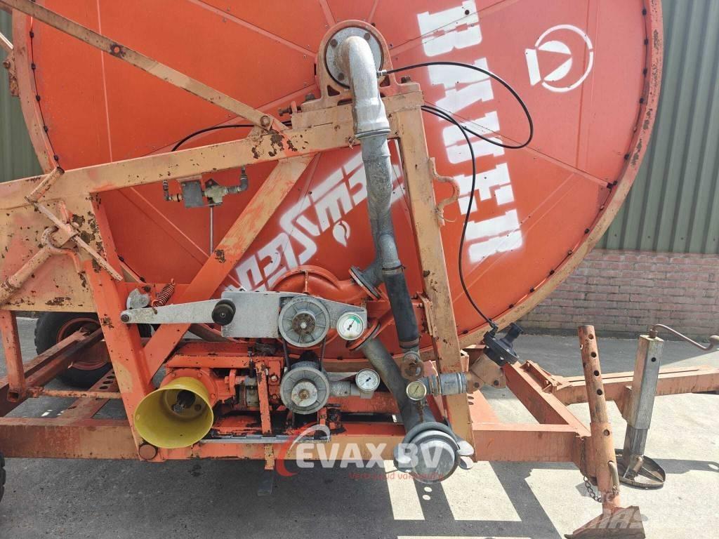 Bauer 90/300 Sistemi di irrigazione