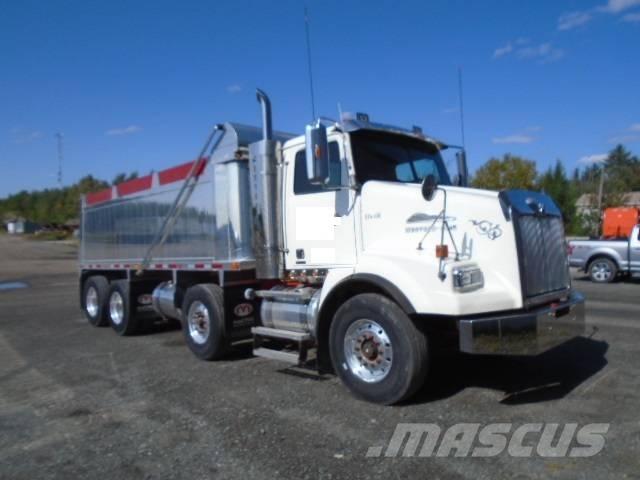 Western Star 4900 SA Camion ribaltabili