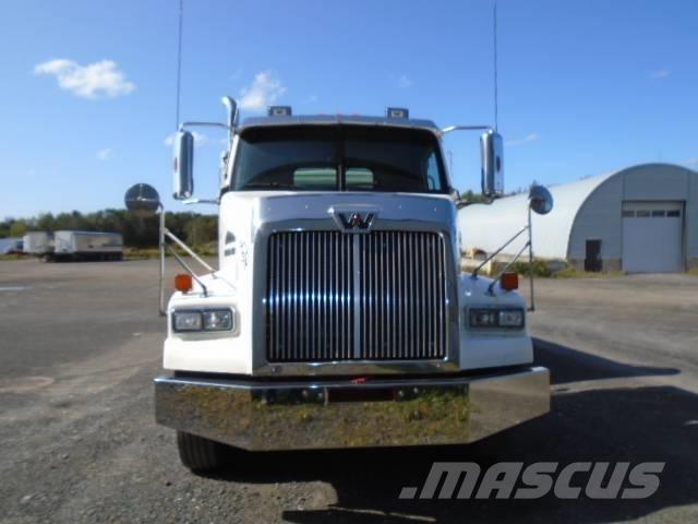 Western Star 4900 SA Camion ribaltabili