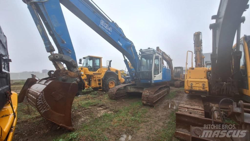 Liebherr R934BHD Escavatori cingolati