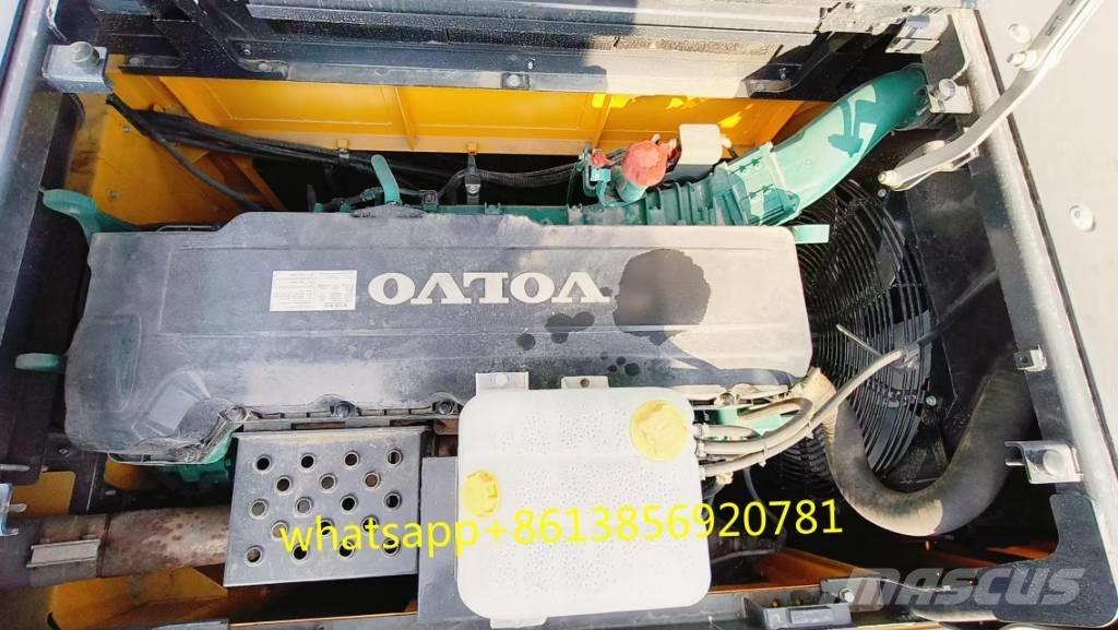 Volvo EC 480D Escavatori cingolati