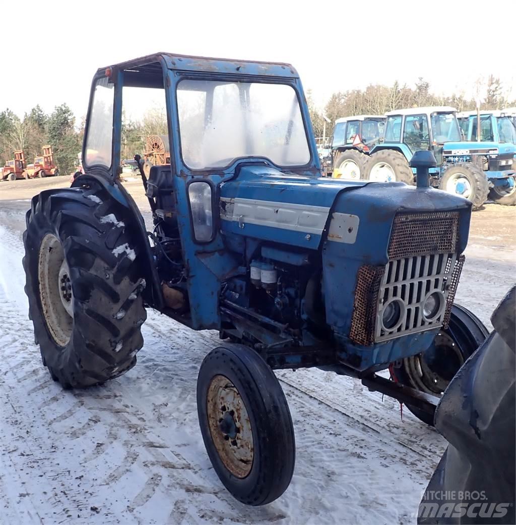 Ford 3000 Trattori