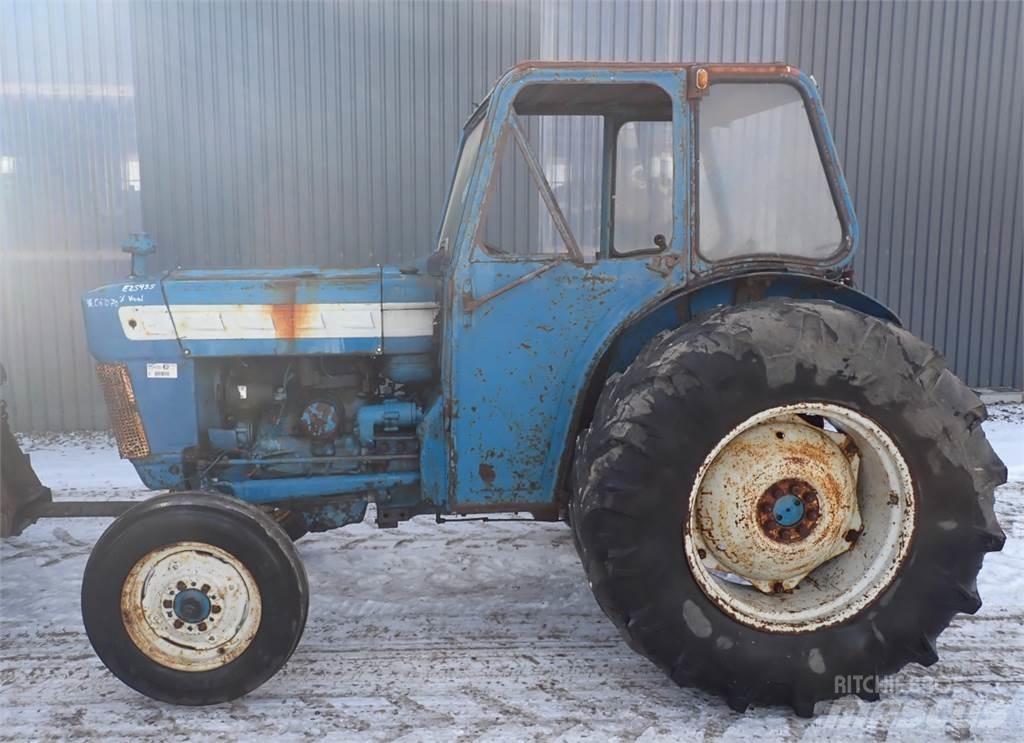 Ford 3000 Trattori