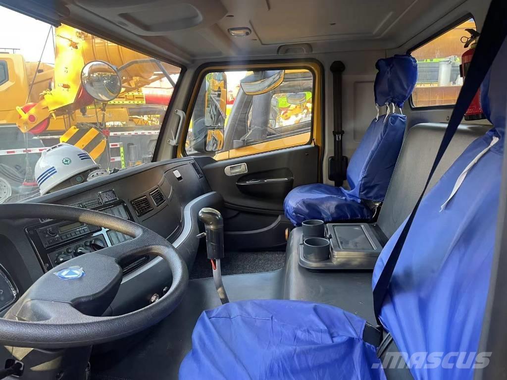 XCMG QY55KC Gru per tutti i terreni