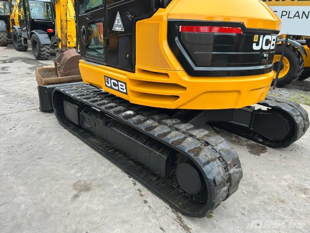 JCB 85 Z-1 Escavatori medi 7t - 12t