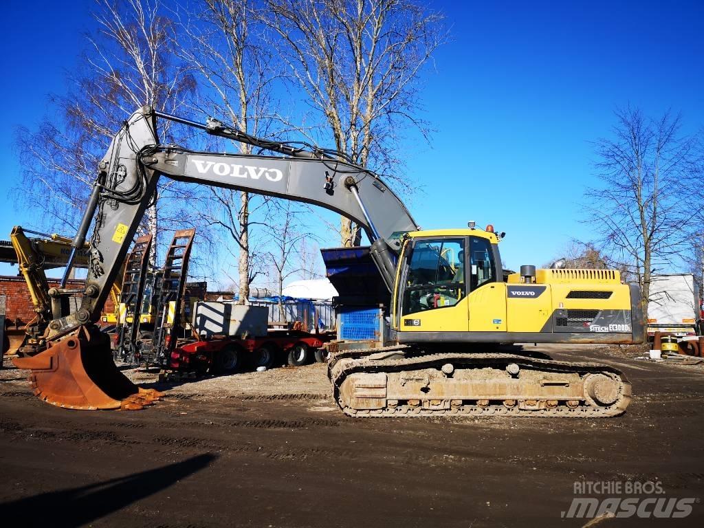Volvo EC 300 D L Escavatori cingolati