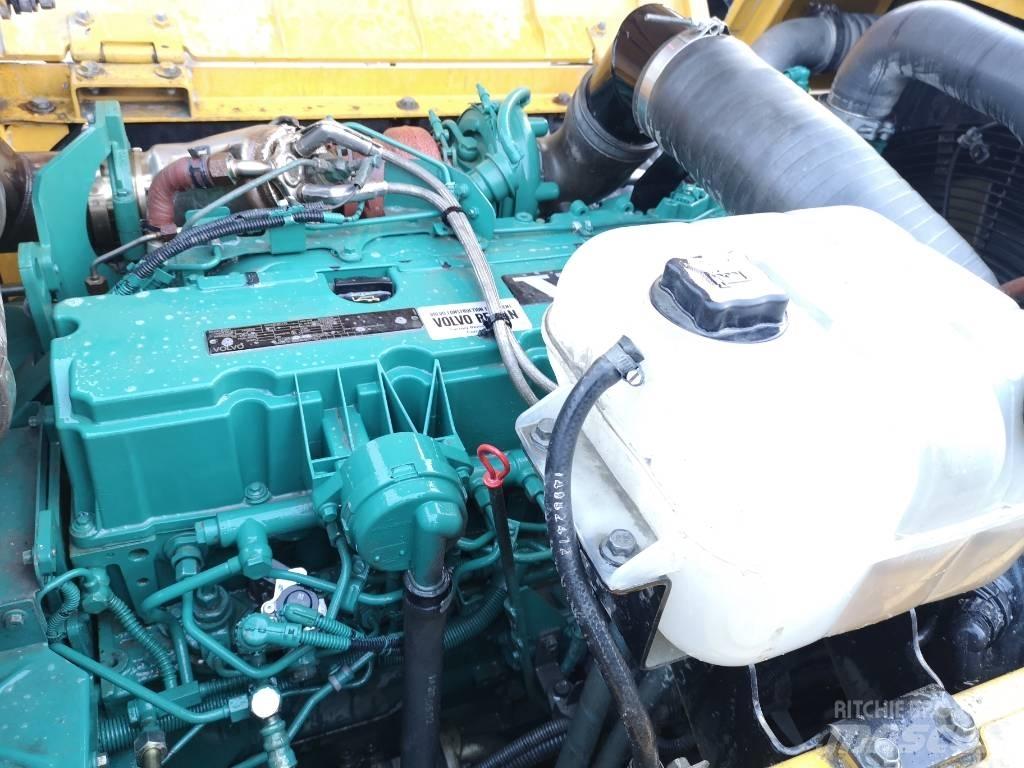 Volvo EC 300 D L Escavatori cingolati