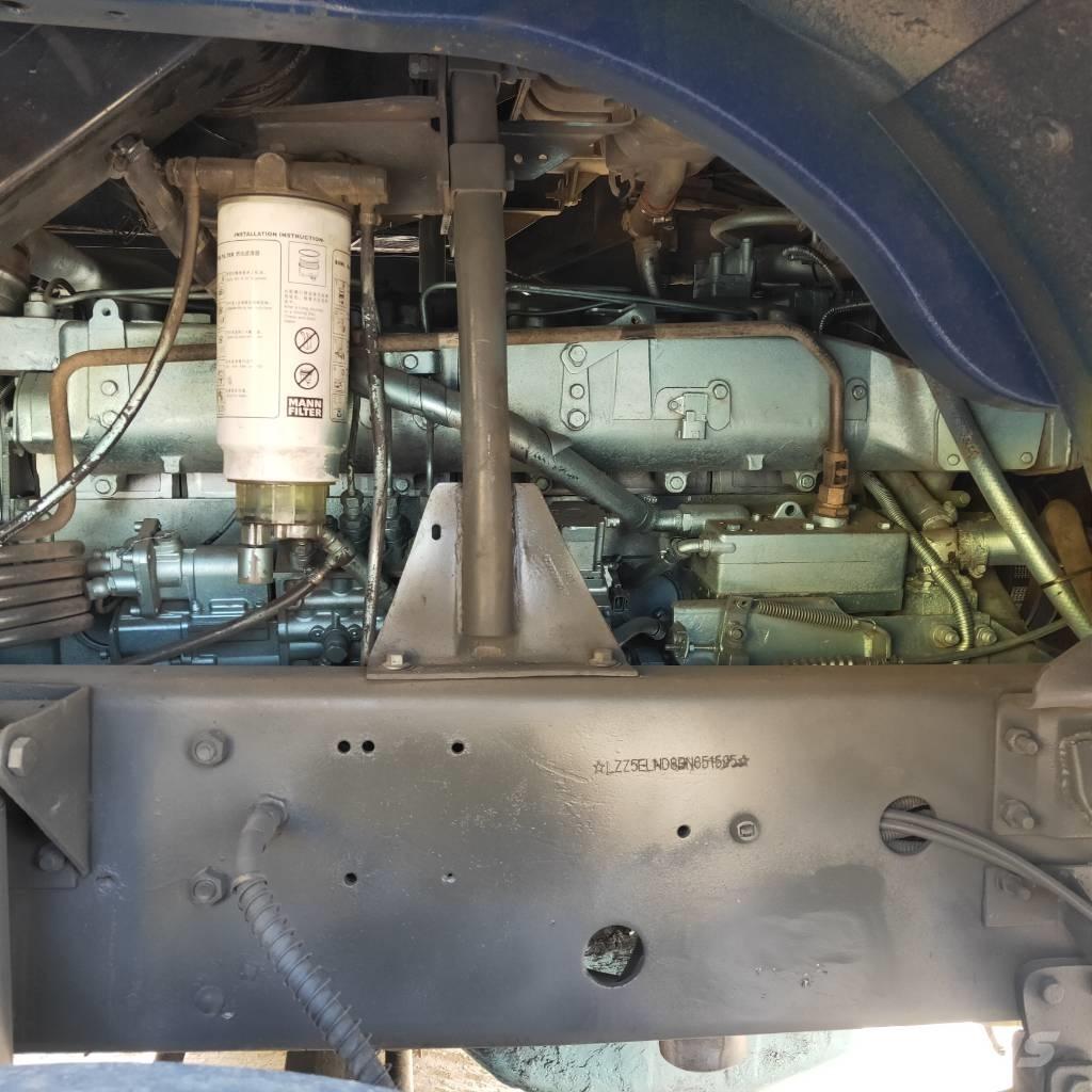 Howo 371 6x4 Camion ribaltabili