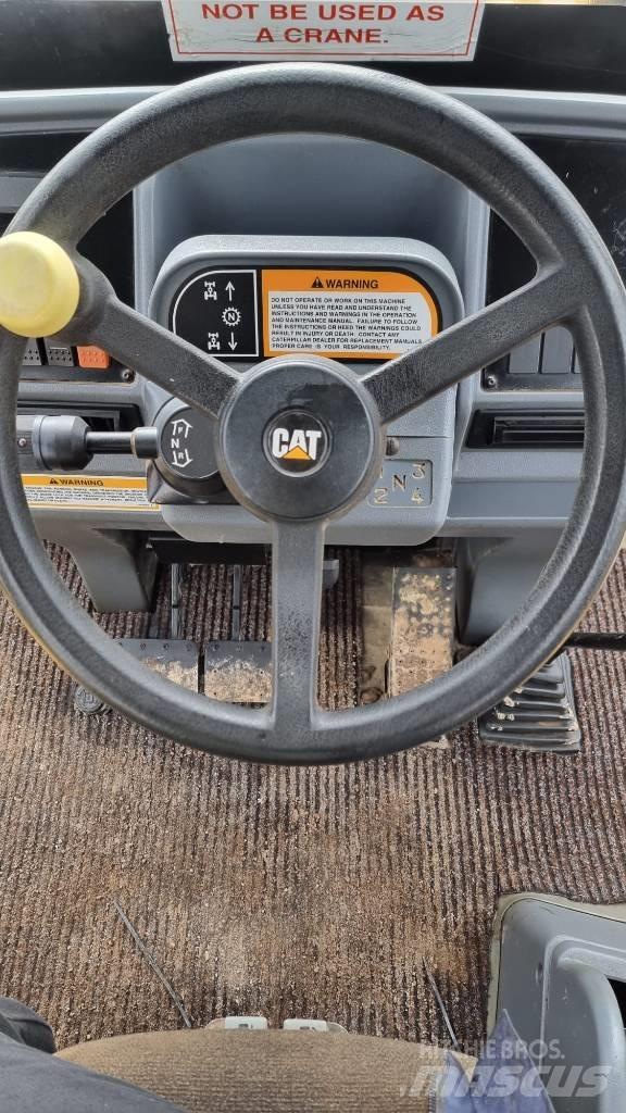 CAT 428 C Turbo Terne