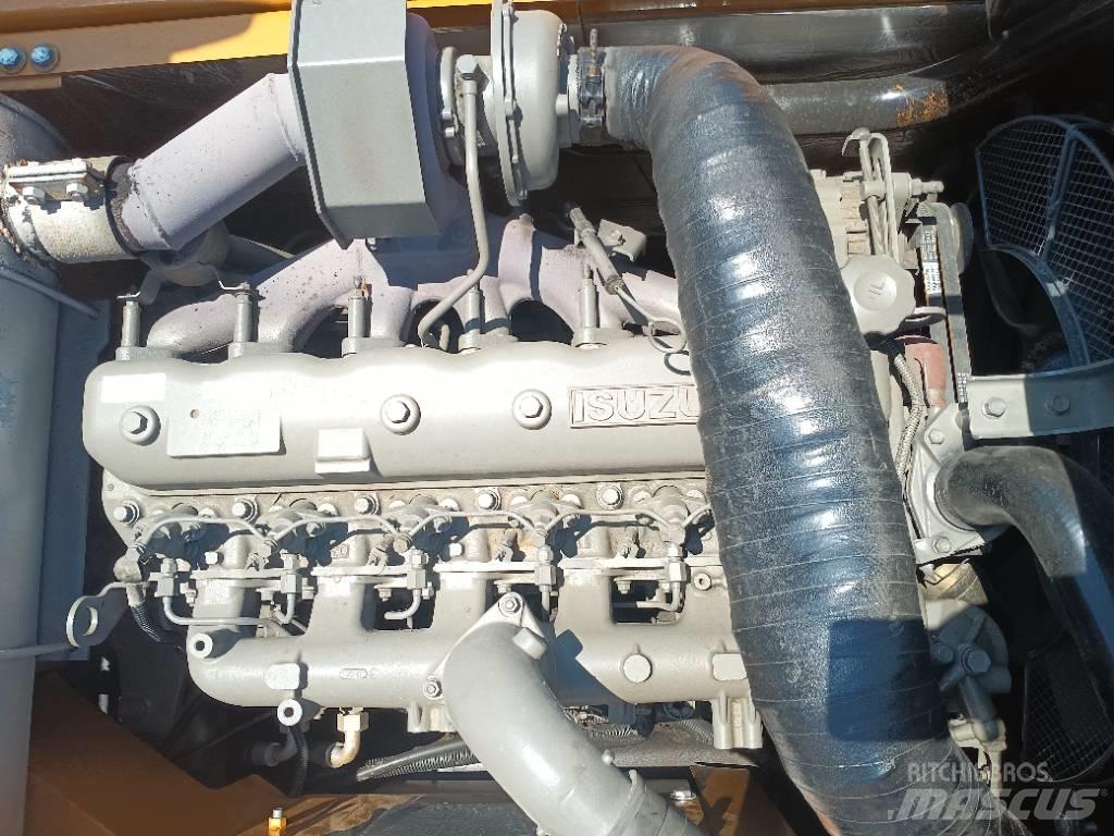 Sany SY 235 H Movimentazione rifiuti