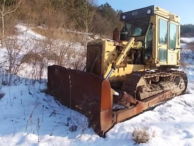 CAT D 5 B Dozer cingolati