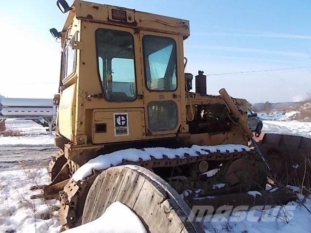 CAT D 5 B Dozer cingolati