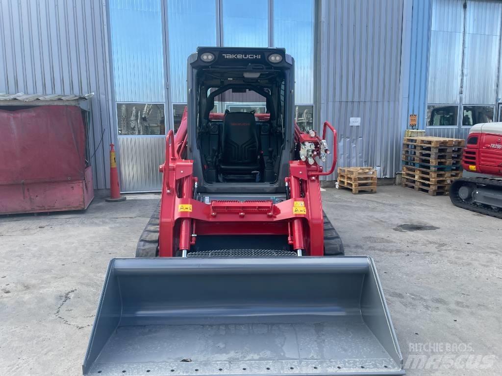 Takeuchi TL12V2 Mini Pale Gommate
