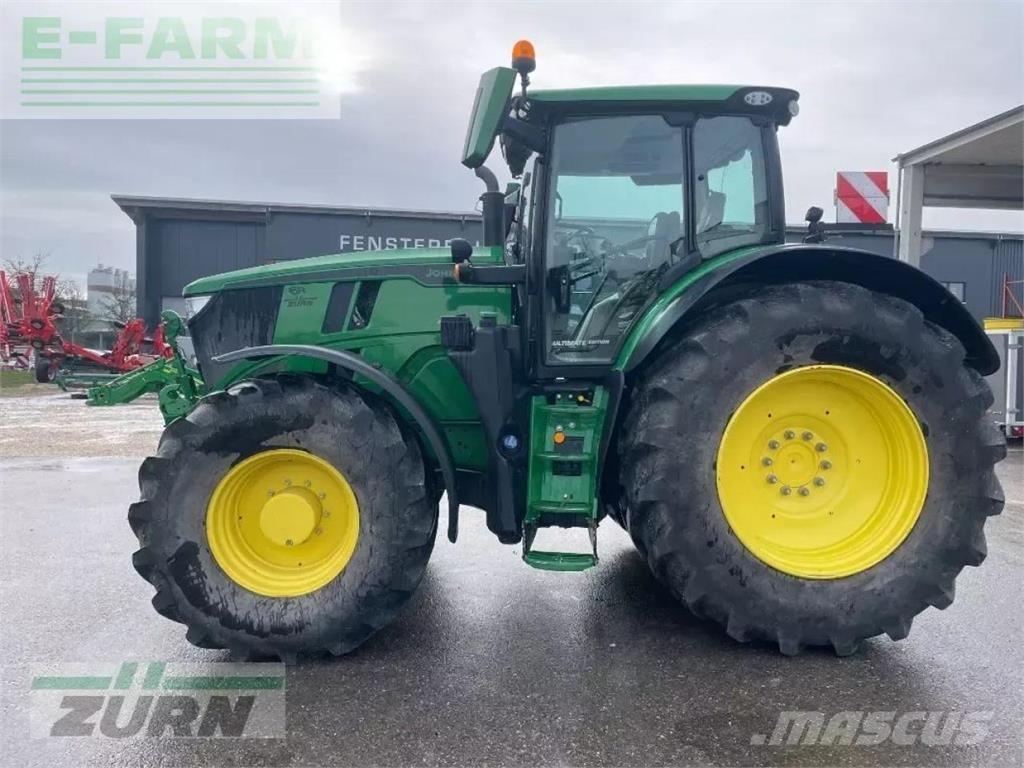 John Deere 6r195 Trattori