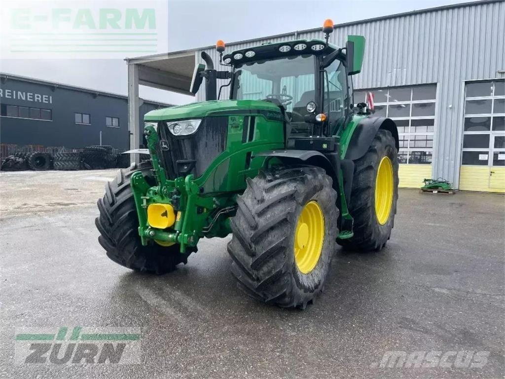 John Deere 6r195 Trattori