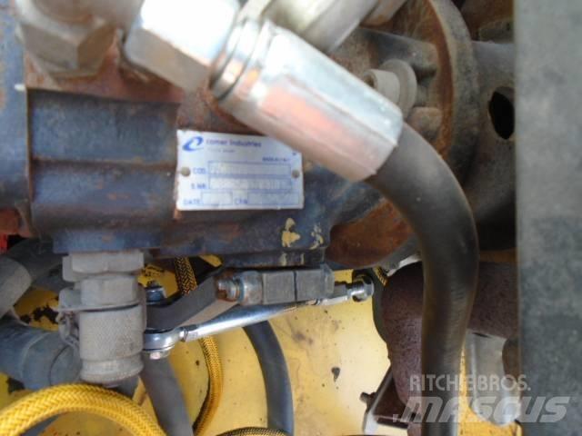 Bomag BW 900-2 Rulli a doppio tamburo