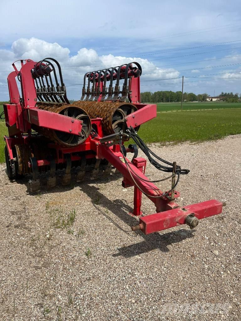 He-Va Tip-Roller 6.3 Rulli compressori