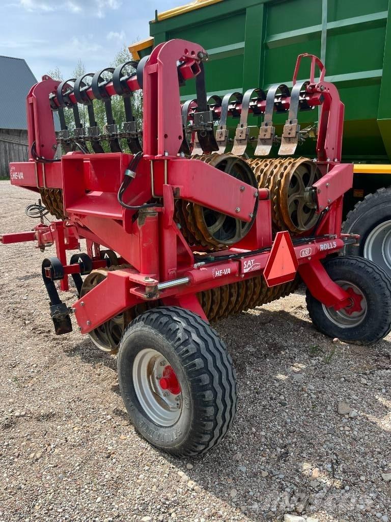 He-Va Tip-Roller 6.3 Rulli compressori