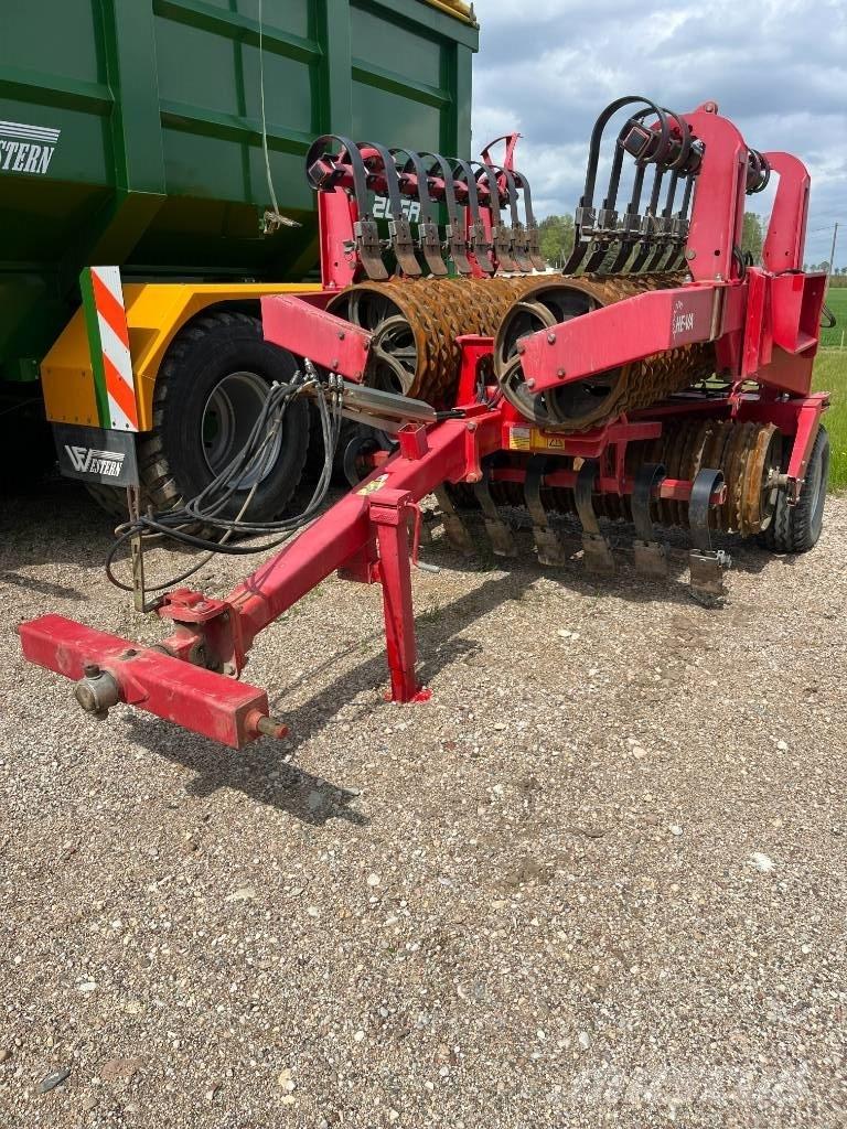 He-Va Tip-Roller 6.3 Rulli compressori