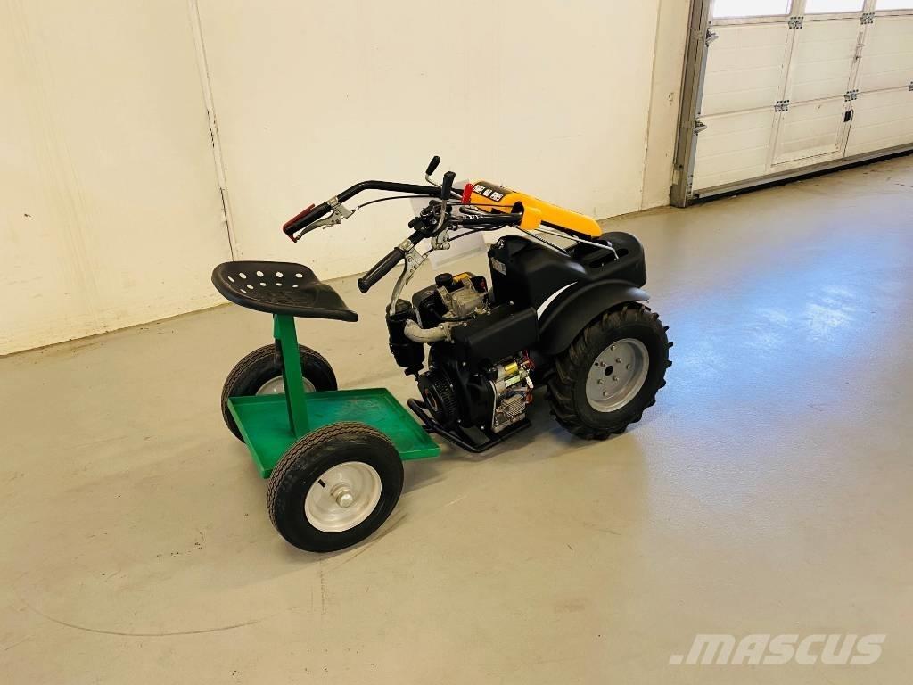 Texas Pro Trac 950 Costruzioni - Altro