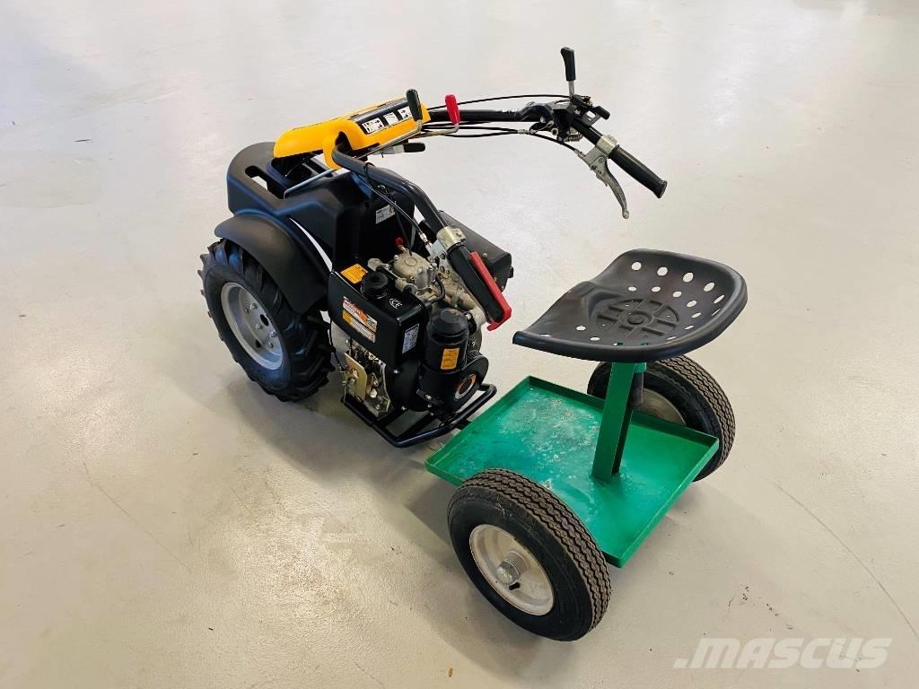 Texas Pro Trac 950 Costruzioni - Altro