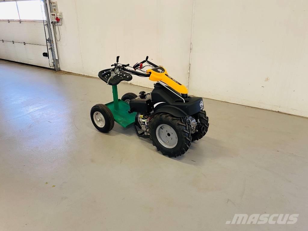 Texas Pro Trac 950 Costruzioni - Altro