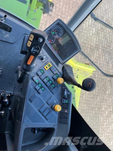 CLAAS AVERO 240 Mietitrebbiatrici