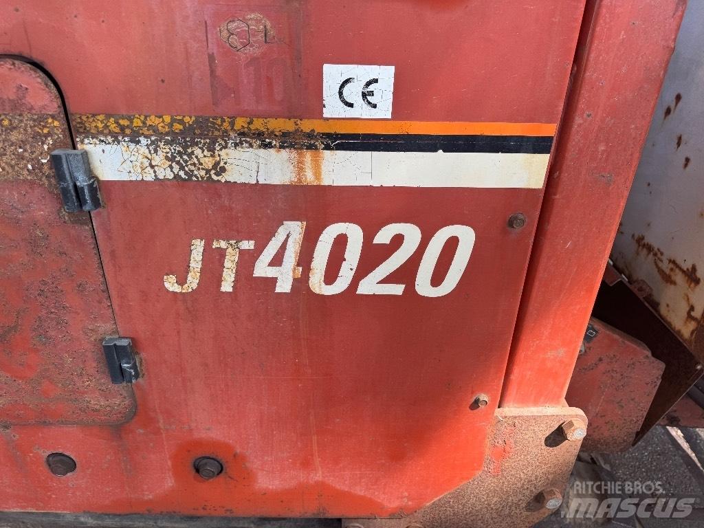 Ditch Witch JT 4020 Macchina per perforazione orizzontale controllata