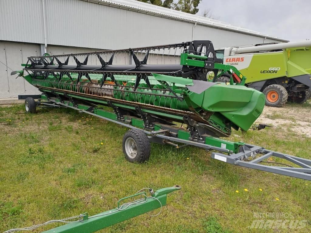 John Deere S790i Mietitrebbiatrici