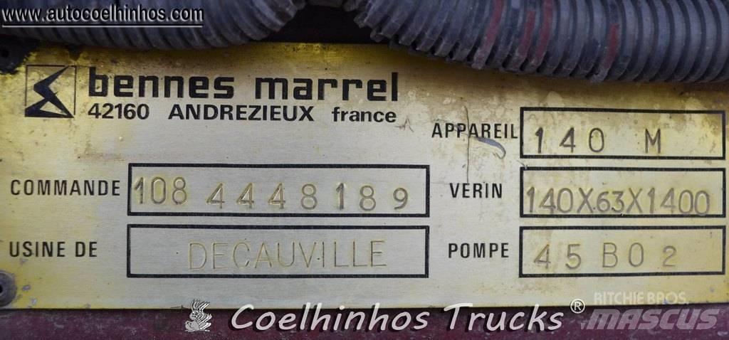 Renault G 210 Camion portacontainer