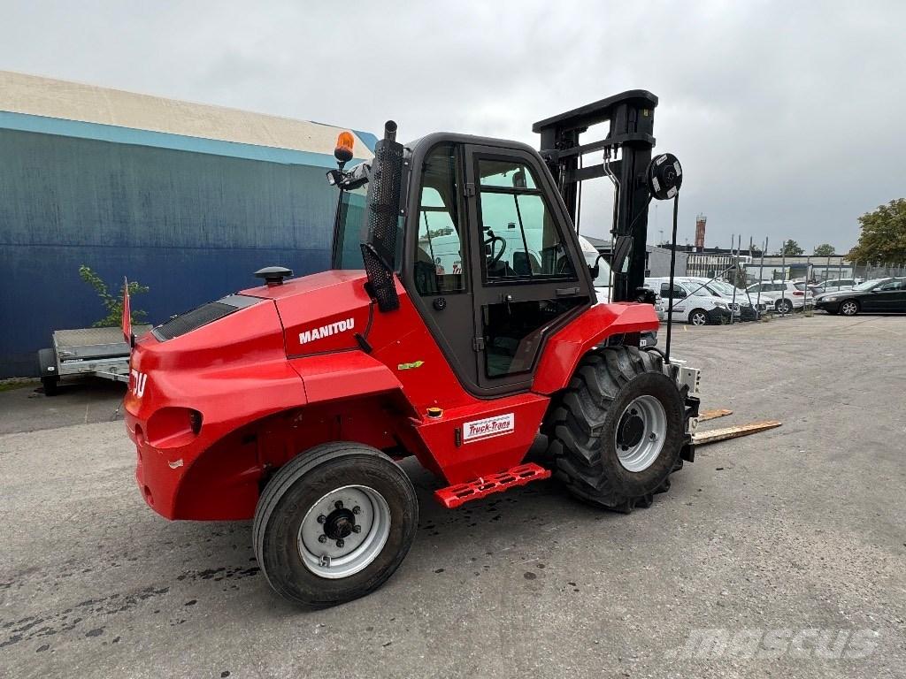 Manitou M40-2 Carrelli elevatori diesel