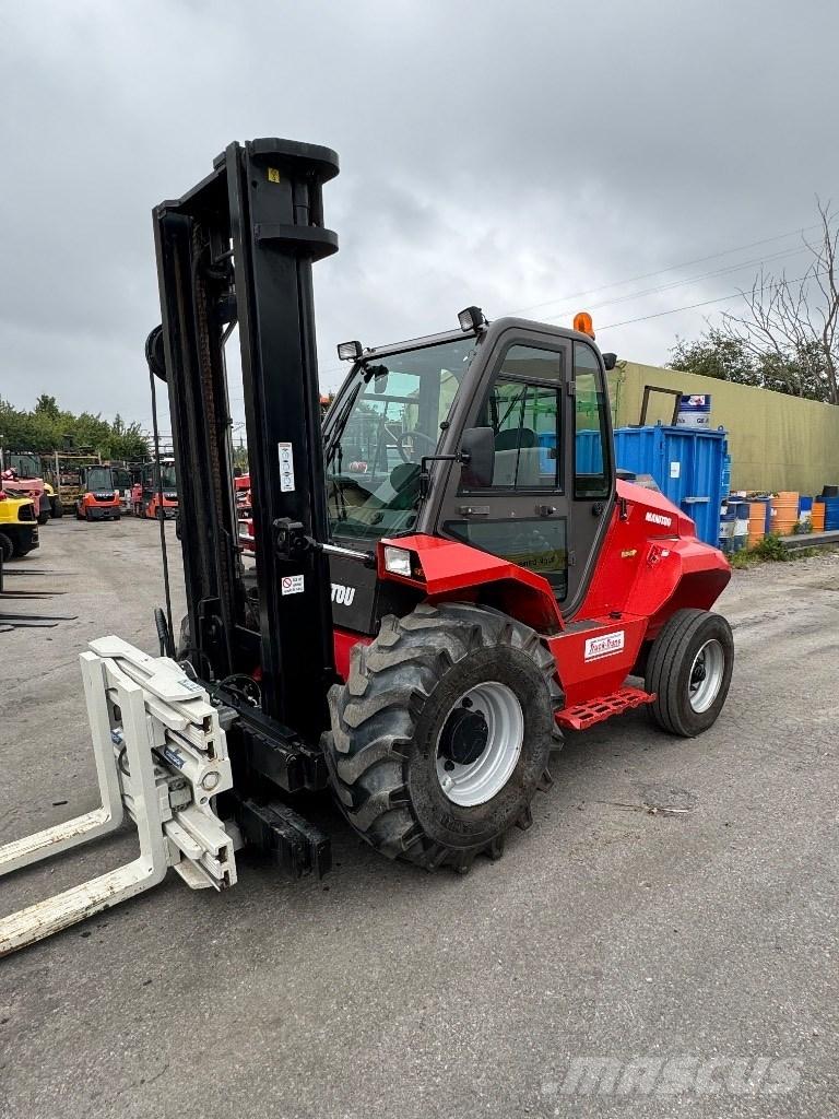 Manitou M40-2 Carrelli elevatori diesel