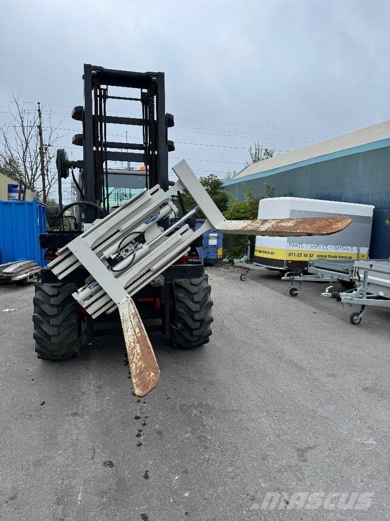 Manitou M40-2 Carrelli elevatori diesel