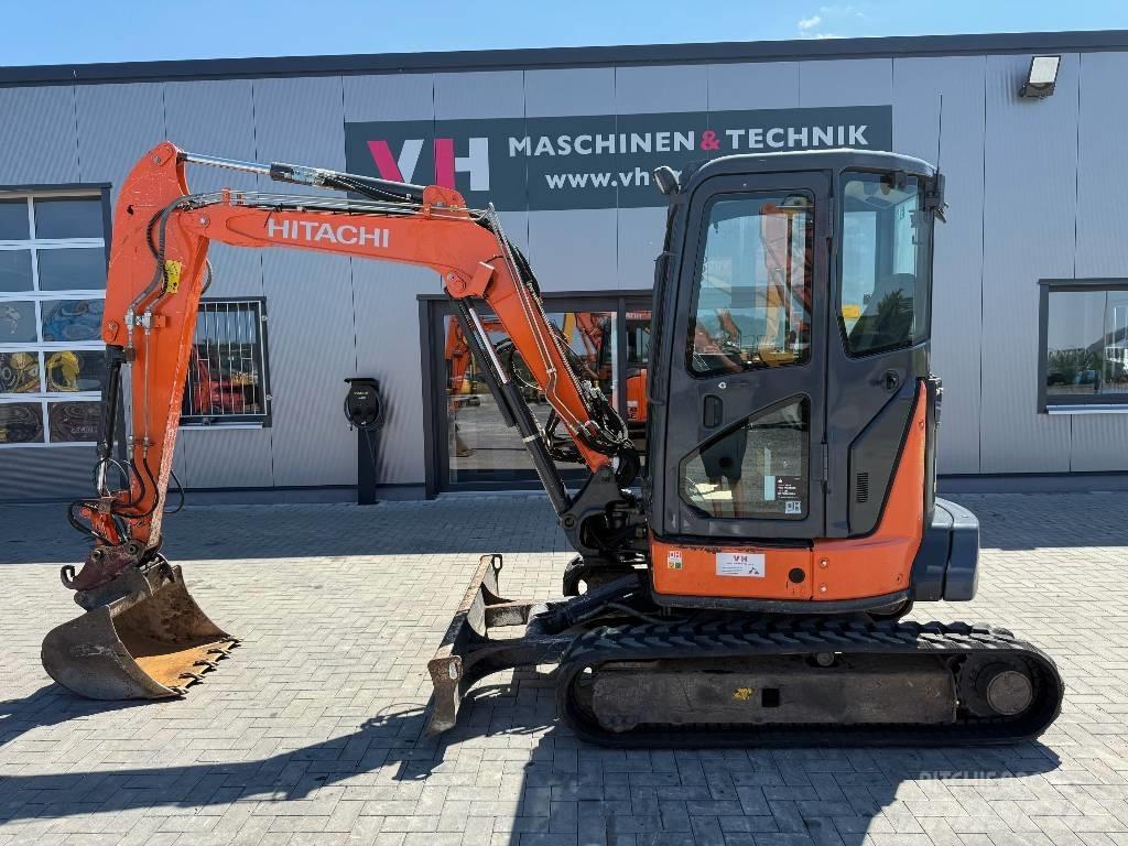 Hitachi ZX 38 U-5 A Miniescavatori