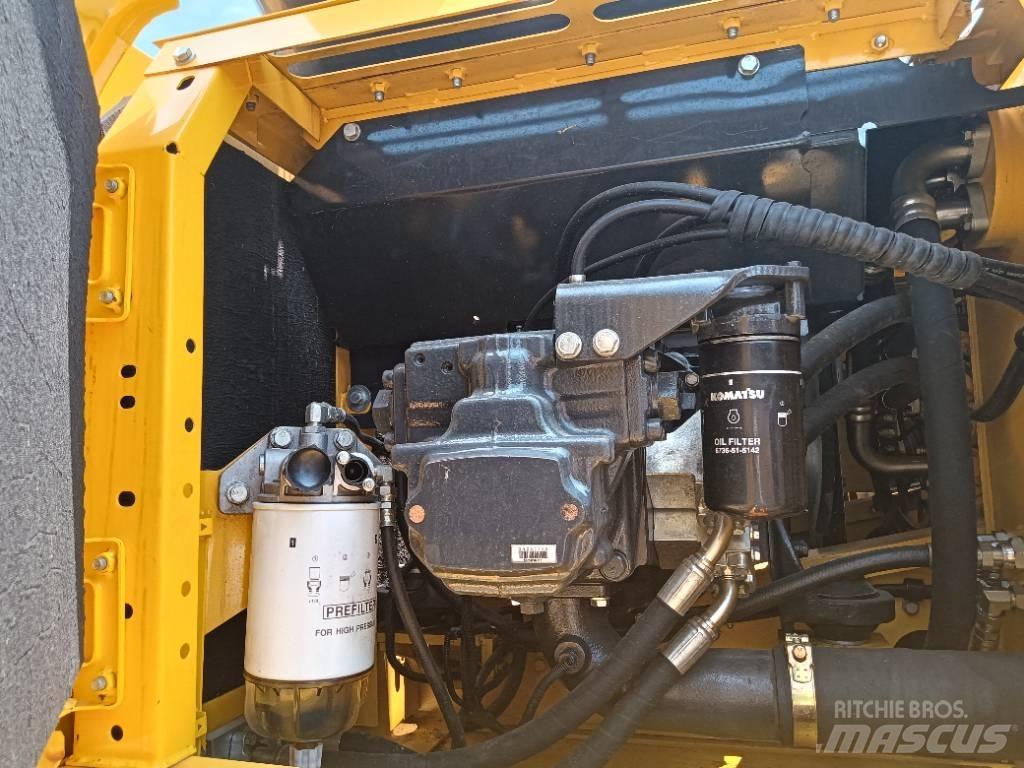 Komatsu PC 240 LC-8 Escavatori cingolati