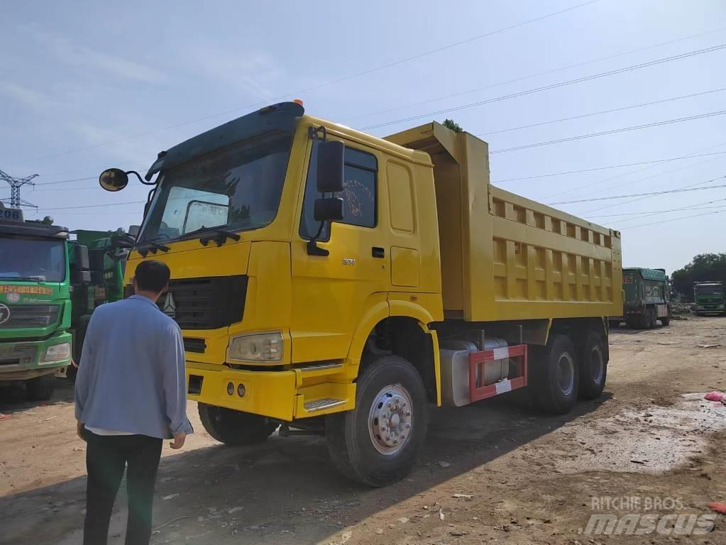 Howo 6*4 371 Camion ribaltabili