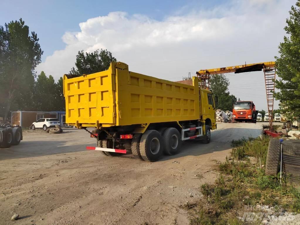 Howo 6*4 371 Camion ribaltabili