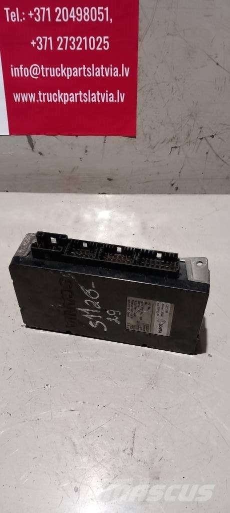 Scania R 480.   1769595 Componenti elettroniche