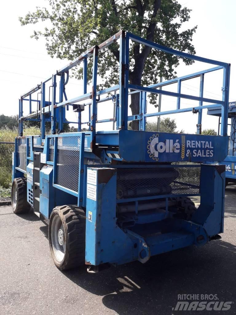 Genie GS 3390 Piattaforme a pantografo