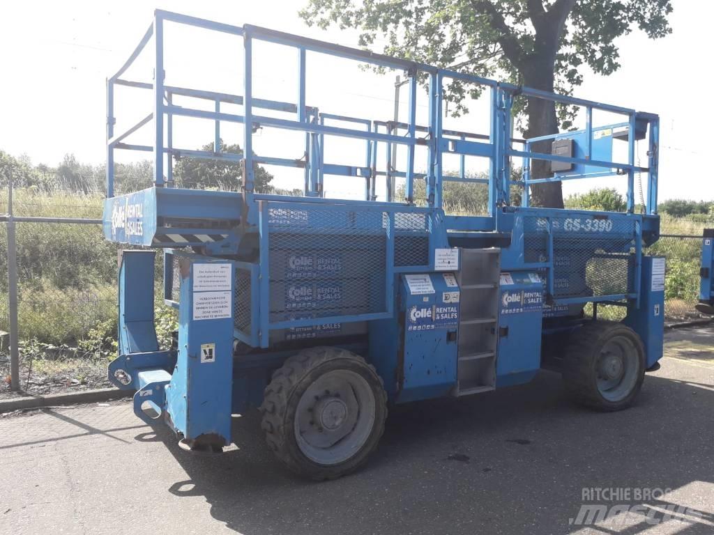 Genie GS 3390 Piattaforme a pantografo