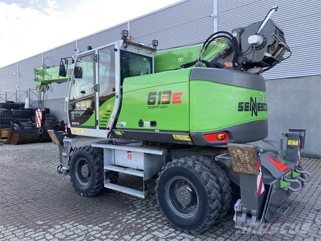 Sennebogen 613E-M Gru per tutti i terreni
